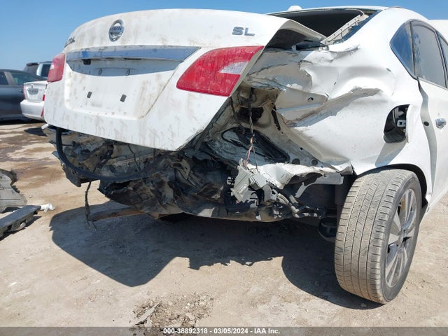 Nissan SENTRA SL 2017 3N1AB7AP8HY244700 Image 6