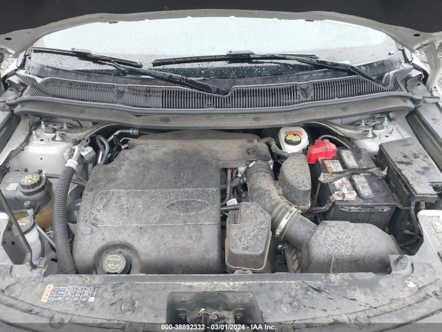 Ford EXPLORER XLT 2017 1FM5K7D8XHGC17420 Image 10