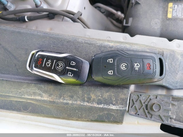 Ford EXPLORER XLT 2017 1FM5K7D8XHGC17420 Image 11