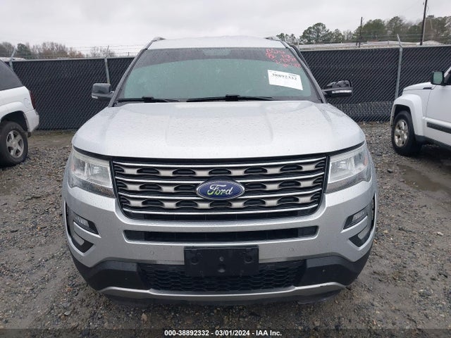 Ford EXPLORER XLT 2017 1FM5K7D8XHGC17420 Image 13