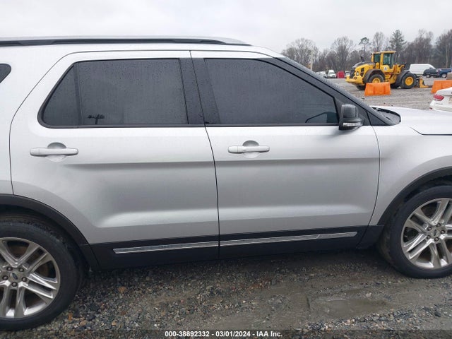 Ford EXPLORER XLT 2017 1FM5K7D8XHGC17420 Image 14