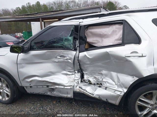 Ford EXPLORER XLT 2017 1FM5K7D8XHGC17420 Image 15