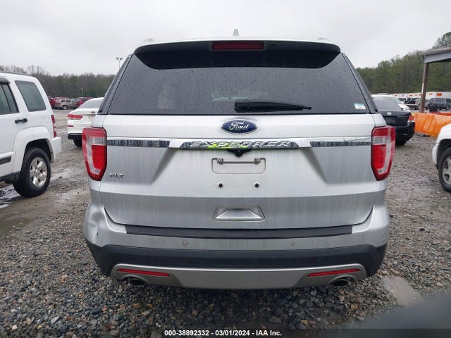 Ford EXPLORER XLT 2017 1FM5K7D8XHGC17420 Image 17