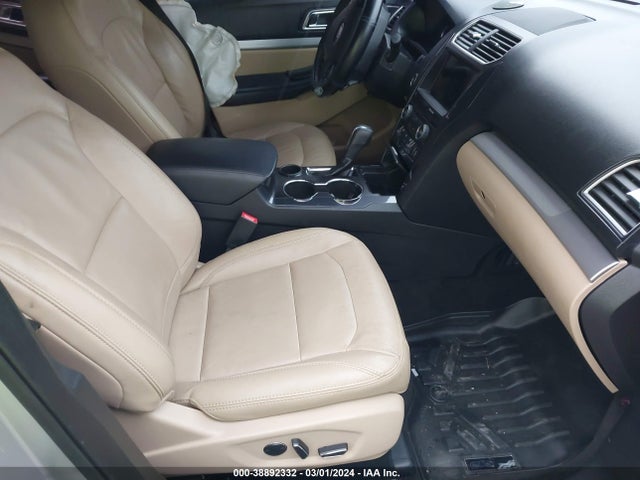 Ford EXPLORER XLT 2017 1FM5K7D8XHGC17420 Image 5
