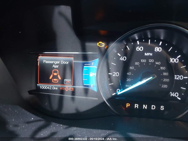 Ford EXPLORER XLT 2017 1FM5K7D8XHGC17420 Image 7