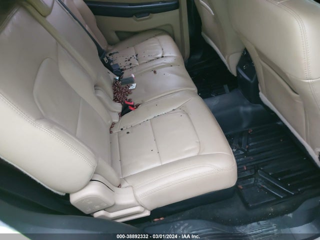 Ford EXPLORER XLT 2017 1FM5K7D8XHGC17420 Image 8