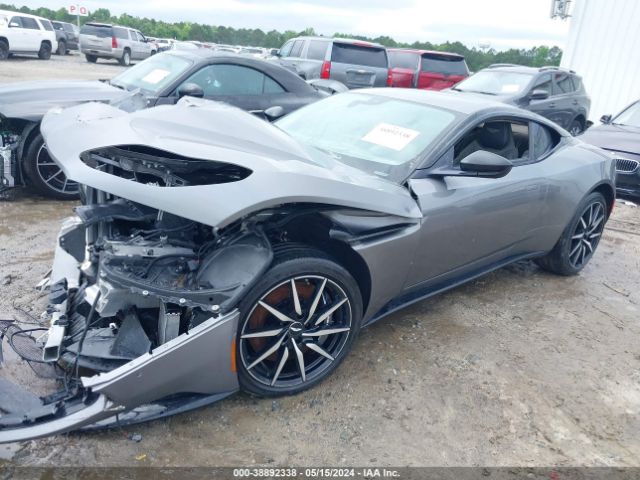 2019 ASTON MARTIN DB11 SCFRMFAW0KGL05379 Photo 1