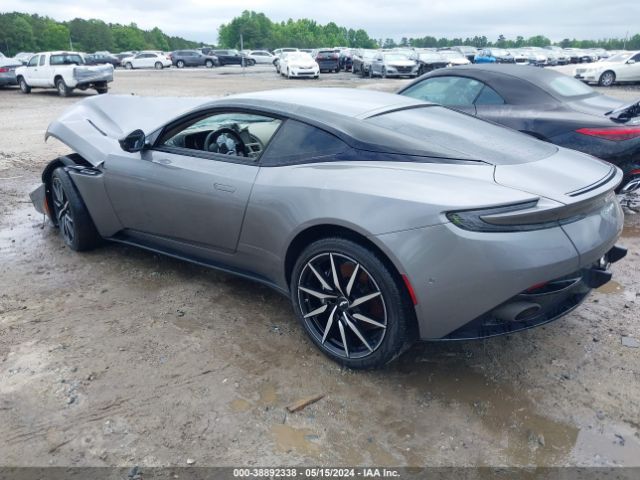 2019 ASTON MARTIN DB11 SCFRMFAW0KGL05379 Photo 2