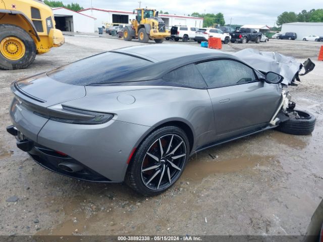 2019 ASTON MARTIN DB11 SCFRMFAW0KGL05379 Photo 3