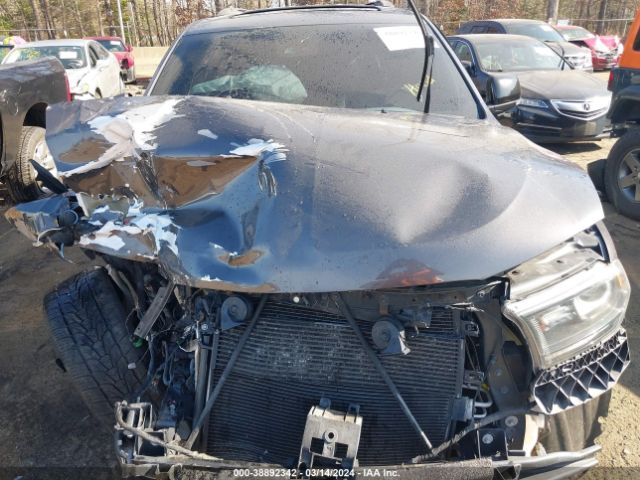 1C4SDHCT8HC697669 Dodge Durango R/t Rwd
