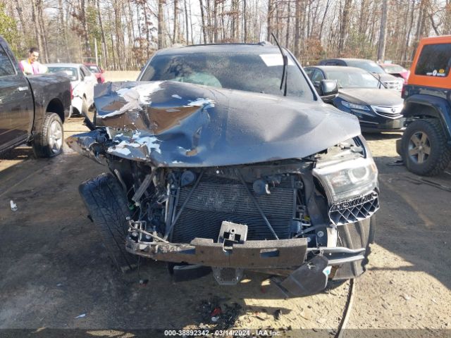 1C4SDHCT8HC697669 Dodge Durango R/t Rwd