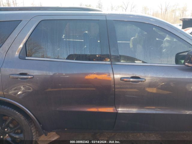 1C4SDHCT8HC697669 Dodge Durango R/t Rwd