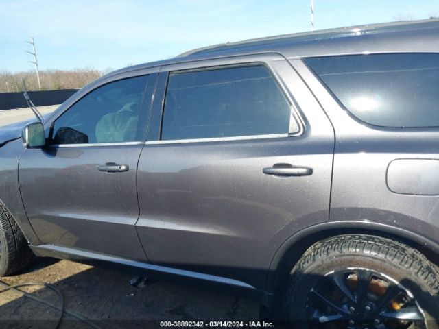 1C4SDHCT8HC697669 Dodge Durango R/t Rwd