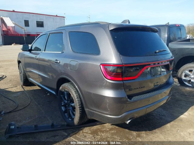 1C4SDHCT8HC697669 Dodge Durango R/t Rwd