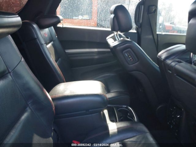 1C4SDHCT8HC697669 Dodge Durango R/t Rwd
