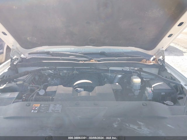 Chevrolet Silverado 1500 1lz 2014 3GCPCSECXEG314018 Image 10
