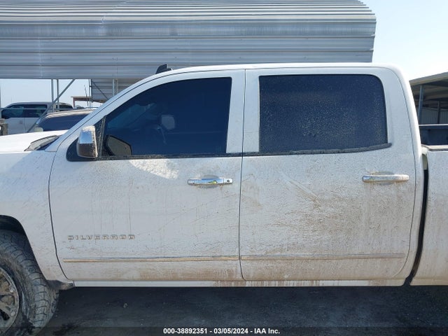 Chevrolet Silverado 1500 1lz 2014 3GCPCSECXEG314018 Image 14