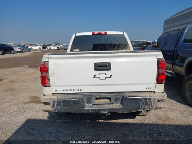 Chevrolet Silverado 1500 1lz 2014 3GCPCSECXEG314018 Image 16