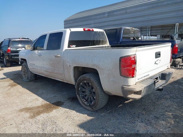 Chevrolet Silverado 1500 1lz 2014 3GCPCSECXEG314018 Image 3