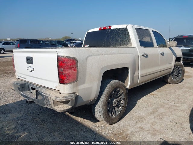 Chevrolet Silverado 1500 1lz 2014 3GCPCSECXEG314018 Image 4