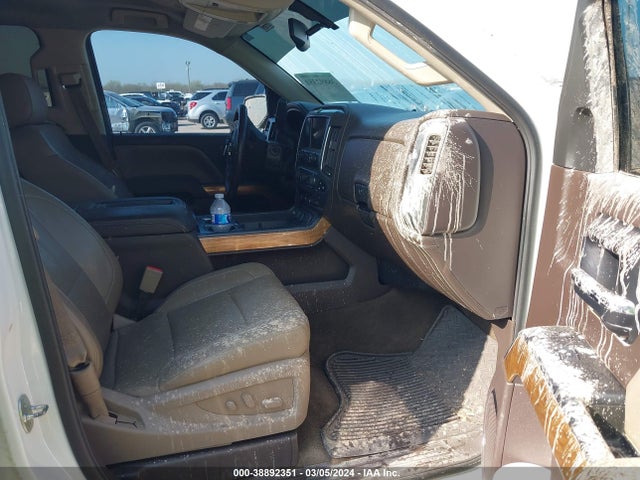 Chevrolet Silverado 1500 1lz 2014 3GCPCSECXEG314018 Image 5