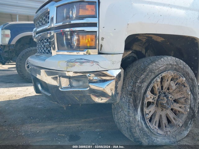 Chevrolet Silverado 1500 1lz 2014 3GCPCSECXEG314018 Image 6