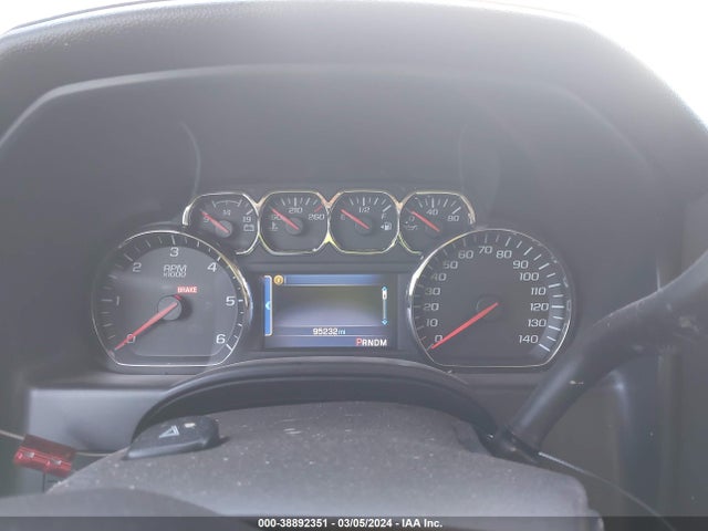 Chevrolet Silverado 1500 1lz 2014 3GCPCSECXEG314018 Image 7