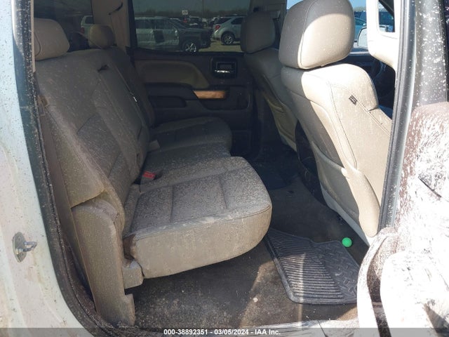 Chevrolet Silverado 1500 1lz 2014 3GCPCSECXEG314018 Image 8