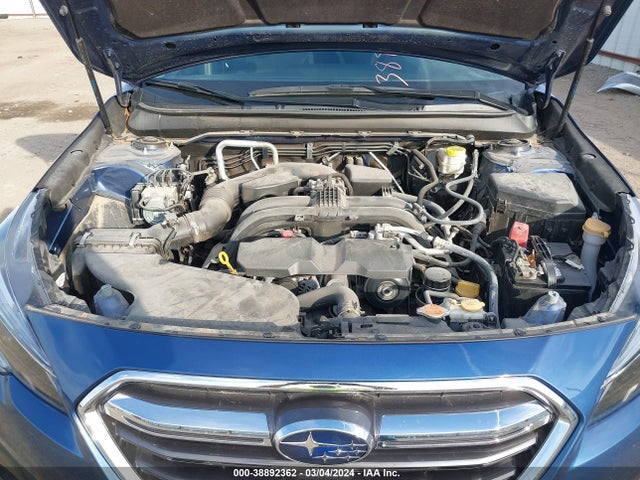 Subaru Outback 2.5i Premium 2019 4S4BSAHC1K3249587 Image 10