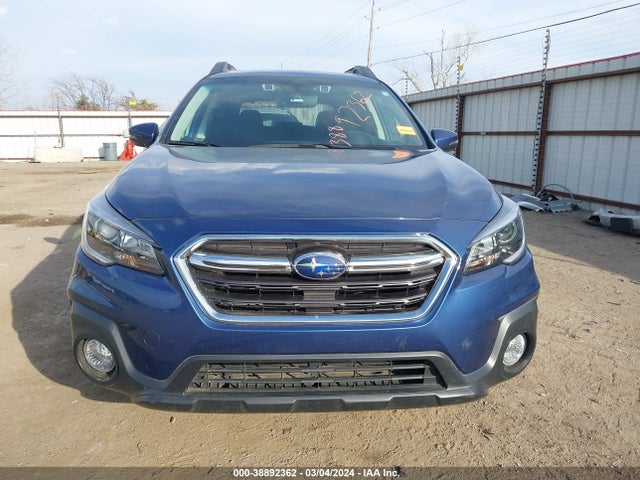 Subaru Outback 2.5i Premium 2019 4S4BSAHC1K3249587 Image 12