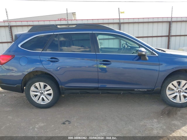 Subaru Outback 2.5i Premium 2019 4S4BSAHC1K3249587 Image 13