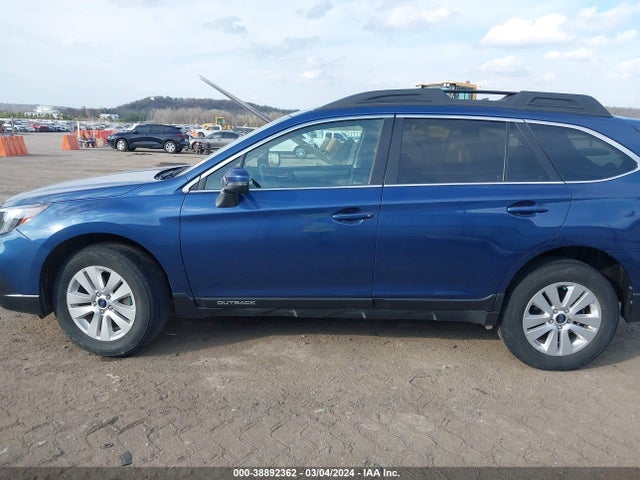 Subaru Outback 2.5i Premium 2019 4S4BSAHC1K3249587 Image 14