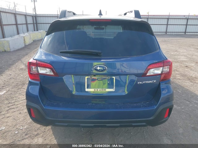 Subaru Outback 2.5i Premium 2019 4S4BSAHC1K3249587 Image 16