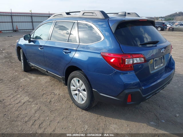 Subaru Outback 2.5i Premium 2019 4S4BSAHC1K3249587 Image 3
