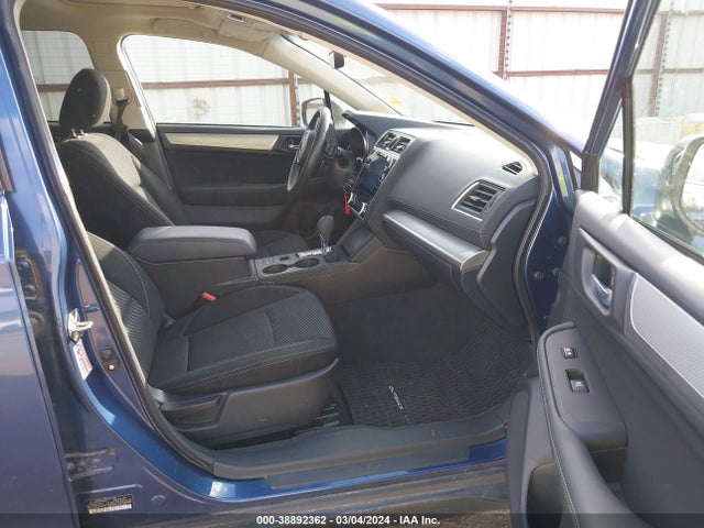 Subaru Outback 2.5i Premium 2019 4S4BSAHC1K3249587 Image 5