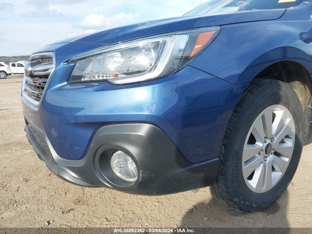 Subaru Outback 2.5i Premium 2019 4S4BSAHC1K3249587 Image 6