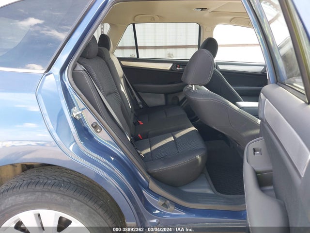 Subaru Outback 2.5i Premium 2019 4S4BSAHC1K3249587 Image 8