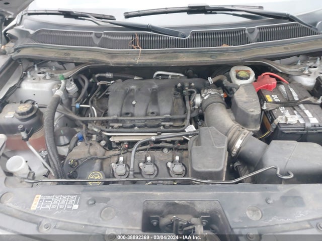 Ford Explorer Limited 2019 1FM5K8F84KGA20219 Image 10