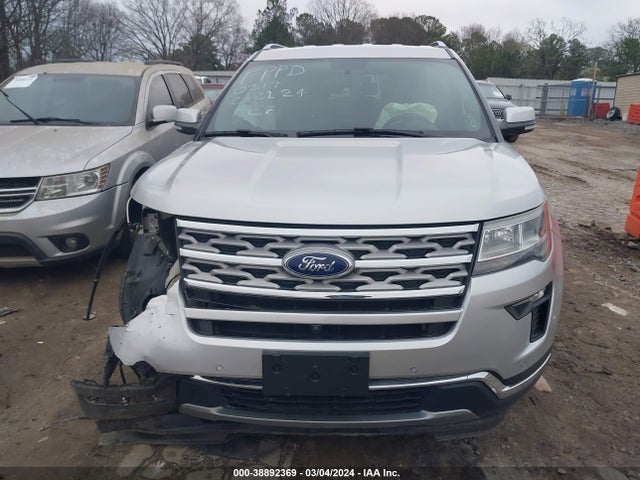 Ford Explorer Limited 2019 1FM5K8F84KGA20219 Image 12