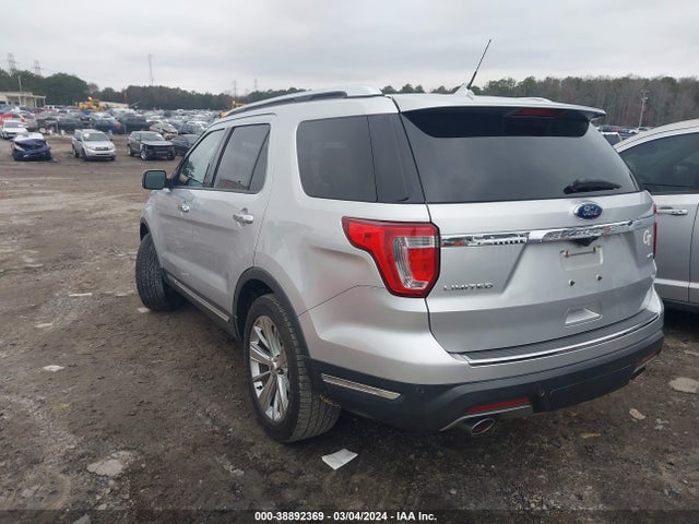 Ford Explorer Limited 2019 1FM5K8F84KGA20219 Image 3
