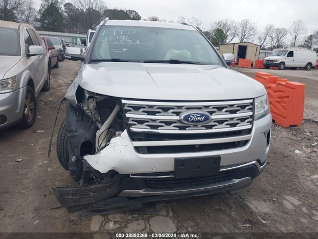 Ford Explorer Limited 2019 1FM5K8F84KGA20219 Image 6