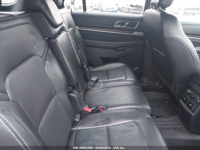 Ford Explorer Limited 2019 1FM5K8F84KGA20219 Image 8