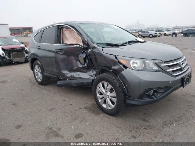Honda CR-V EX 2014 5J6RM4H58EL049403 Image 1