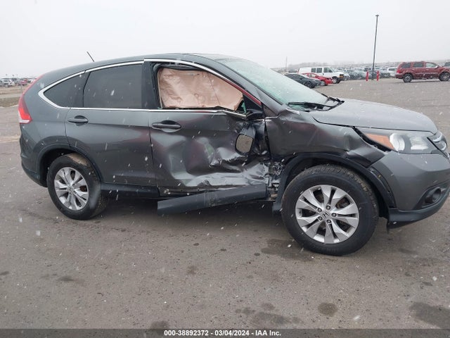 Honda CR-V EX 2014 5J6RM4H58EL049403 Image 14