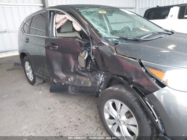Honda CR-V EX 2014 5J6RM4H58EL049403 Image 12