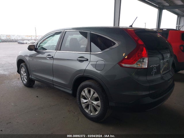 Honda CR-V EX 2014 5J6RM4H58EL049403 Image 3