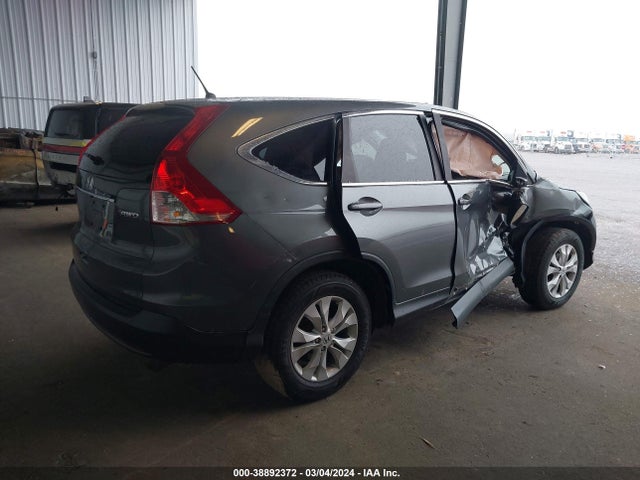 Honda CR-V EX 2014 5J6RM4H58EL049403 Image 4
