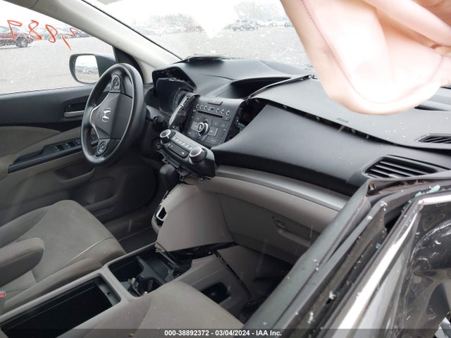 Honda CR-V EX 2014 5J6RM4H58EL049403 Image 5