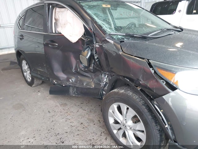 Honda CR-V EX 2014 5J6RM4H58EL049403 Image 6