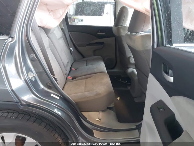 Honda CR-V EX 2014 5J6RM4H58EL049403 Image 8